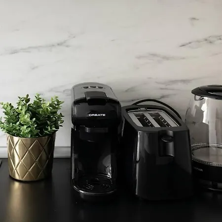 Apartment Chic Proche Metro