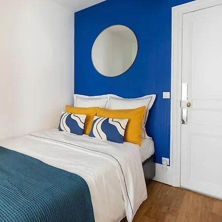 Apartment Chic Proche Metro