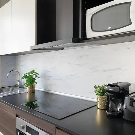 Apartment Chic Proche Metro *