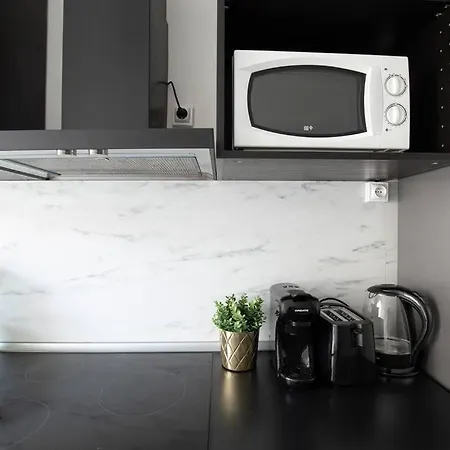 Apartman Chic Proche Metro Párizs