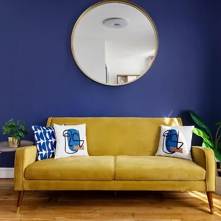 Apartman Chic Proche Metro Párizs