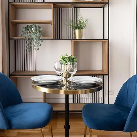 Apartman Chic Proche Metro
