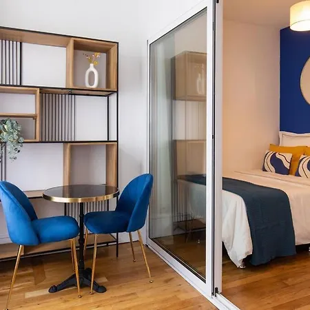 Apartman Chic Proche Metro *