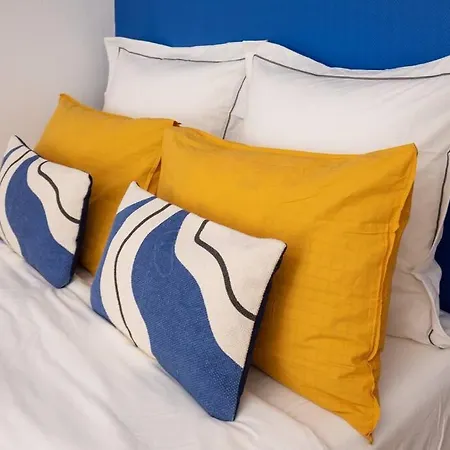 Apartman Chic Proche Metro Párizs